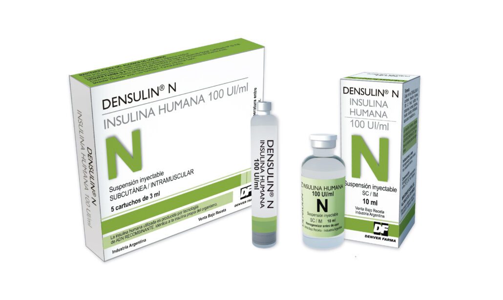 Densulin N Denver Farma