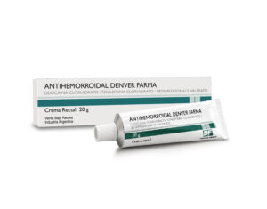 Antihemorroidal 20 g