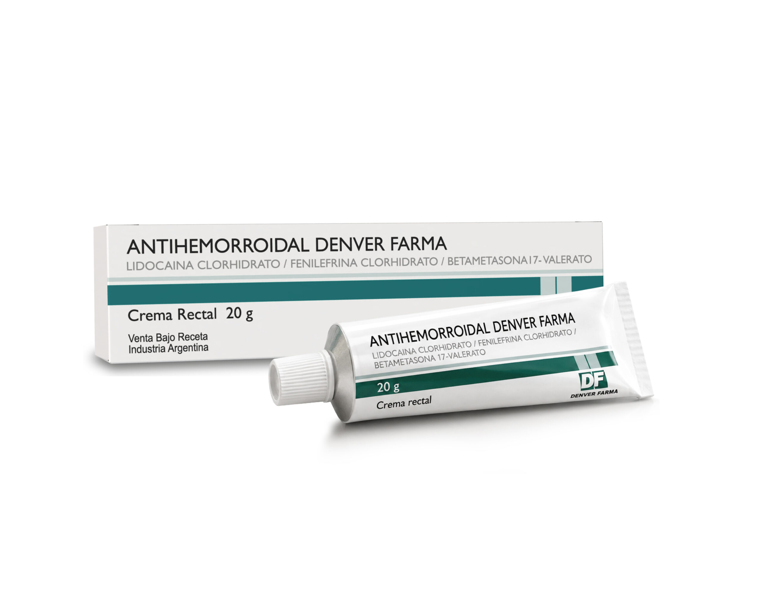 Antihemorroidal 20 g