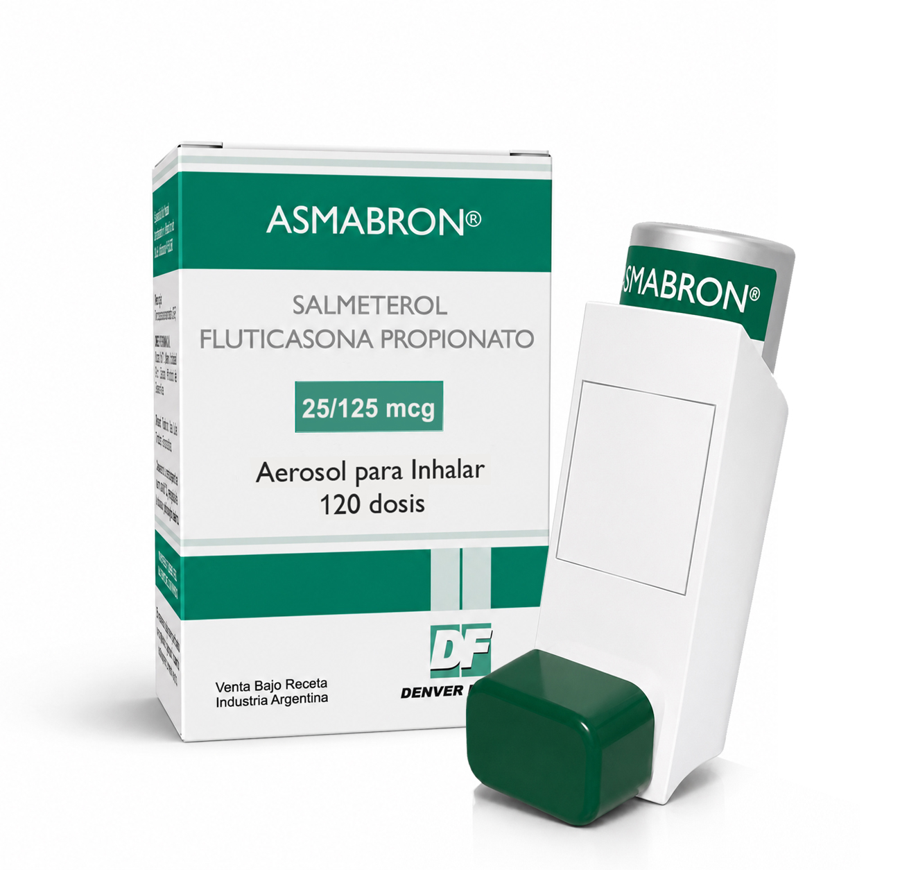 Asmabron 125 Hosp