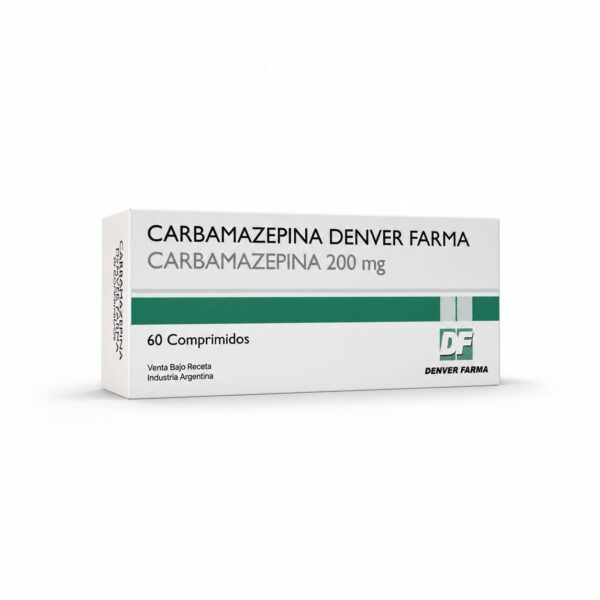 CARBAMAZEPINA DENVER FARMA