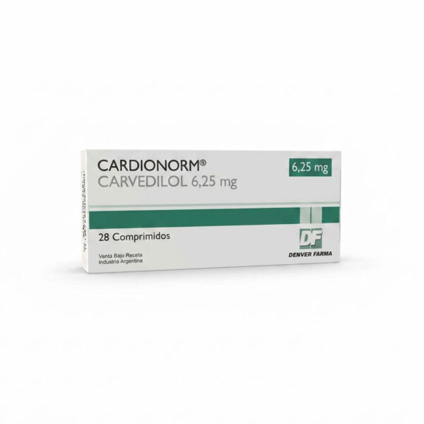 CARDIONORM®6,25 mg
