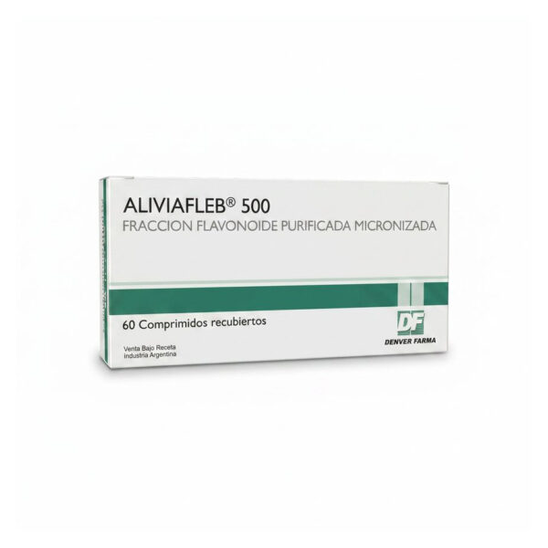ALIVIAFLEB®500