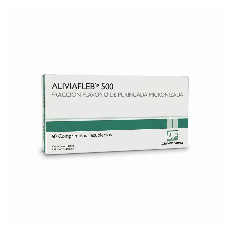 ALIVIAFLEB®500