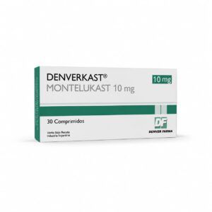 Denverkast 10 mg comp