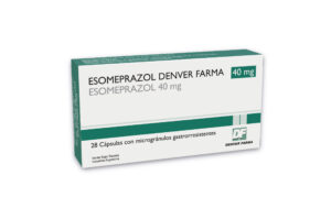 Esomeprazol 40 mg x 28