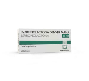 Espironolactona 25