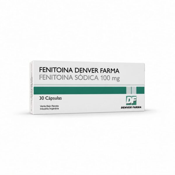 FENITOINA DENVER FARMA