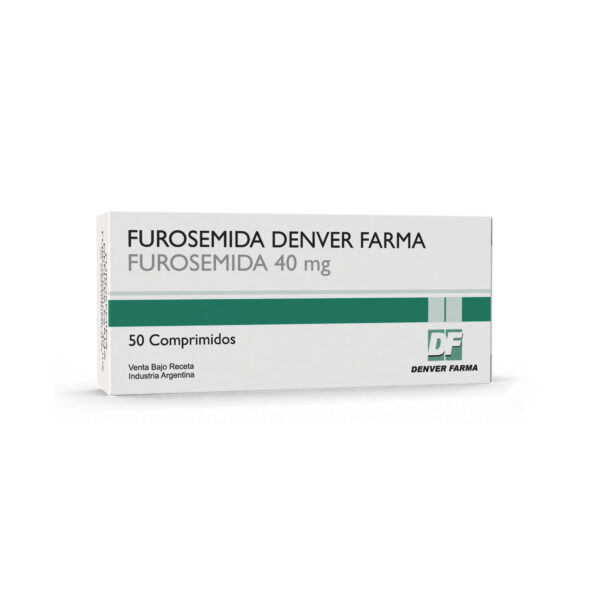 FUROSEMIDA DENVER FARMA