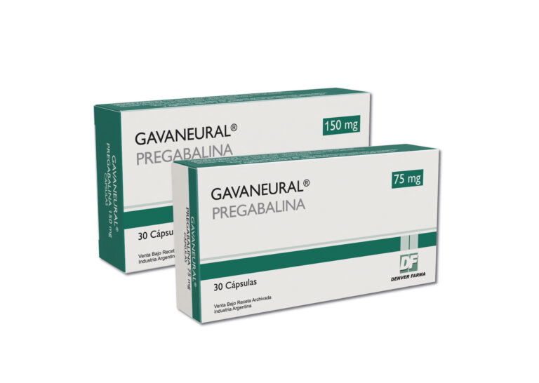 Gavaneural 75 y 150