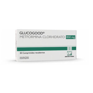 Glucogood 850 mg x 30