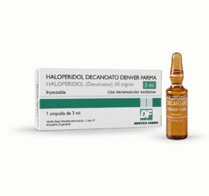 Haloperidol decanoato