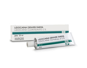 Lidocaina Jalea 2
