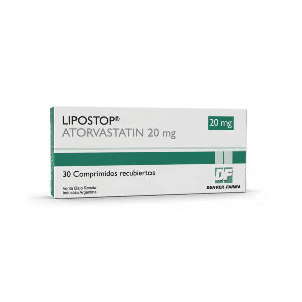 LIPOSTOP®20 mg