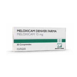 Meloxicam 15 mg x 30