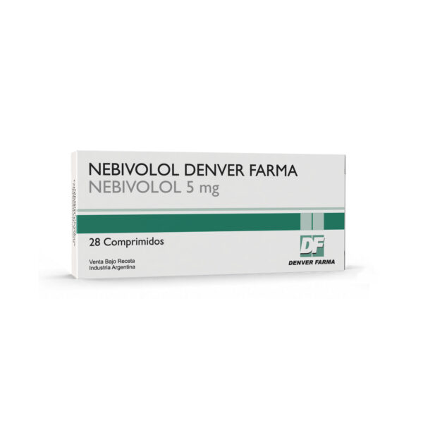 NEBIVOLOL DENVER FARMA