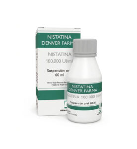 Nistatina Susp