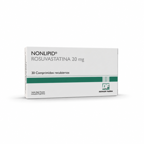 NONLIPID®20 mg