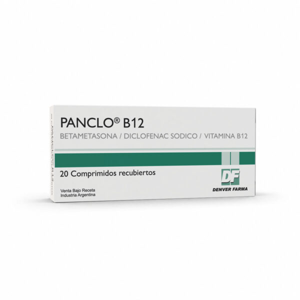 PANCLO B12®