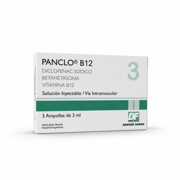 PANCLO B12®