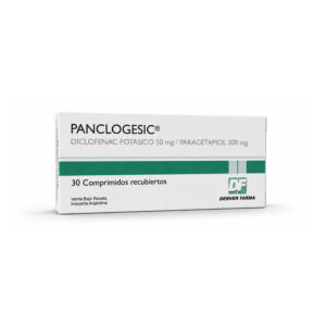 Panclogesic x 10