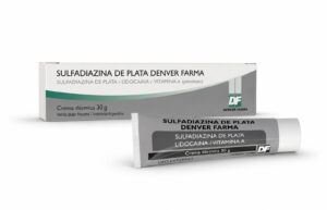 Sulfadiazina de Plata 30 g