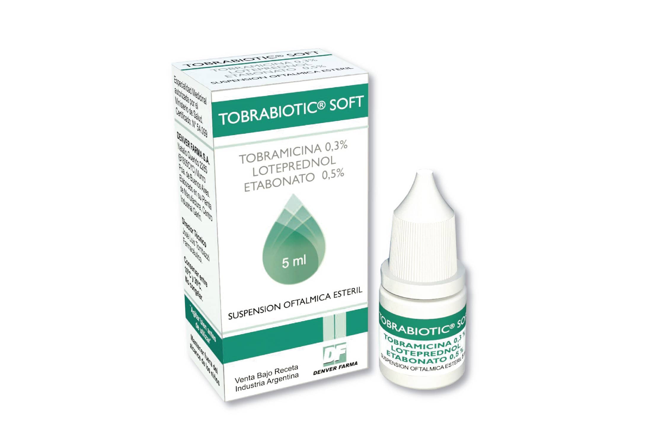 TOBRABIOTIC® SOFT