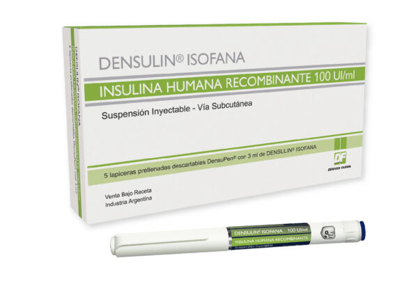DENSULIN® ISOFANA