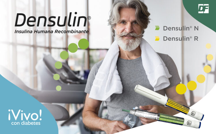  Densulin Lapicera Prellenada descartable