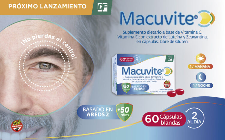  MACUVITE®
