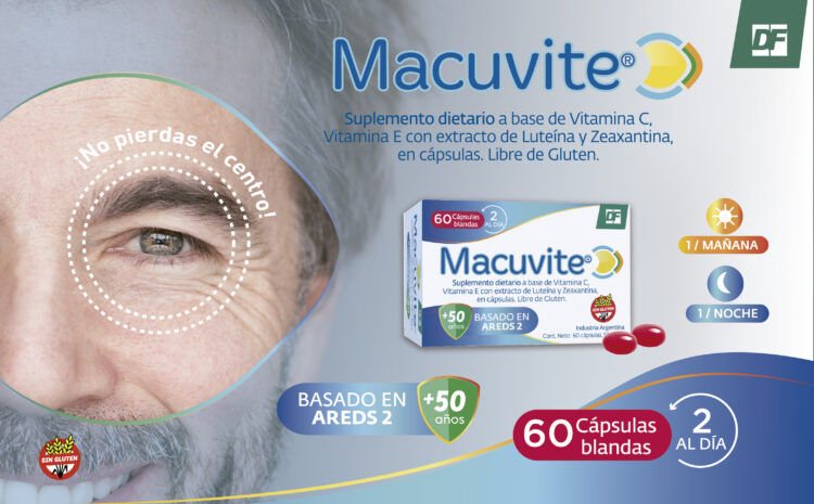  MACUVITE®