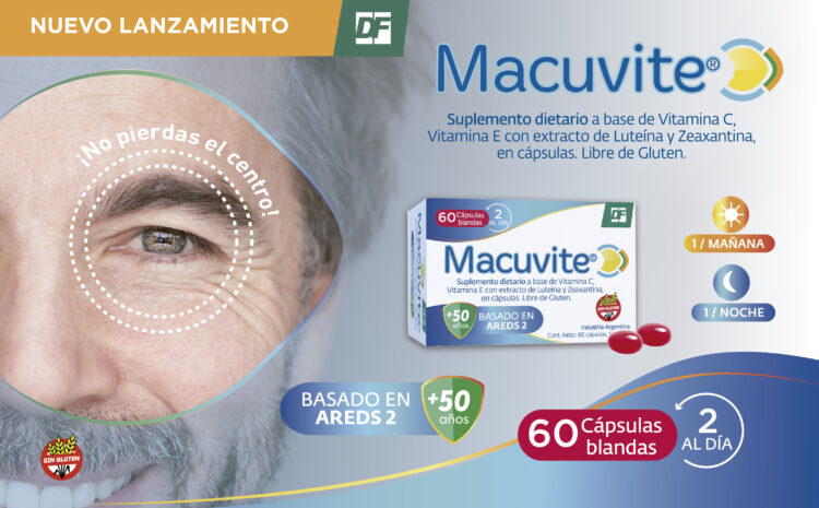  MACUVITE®
