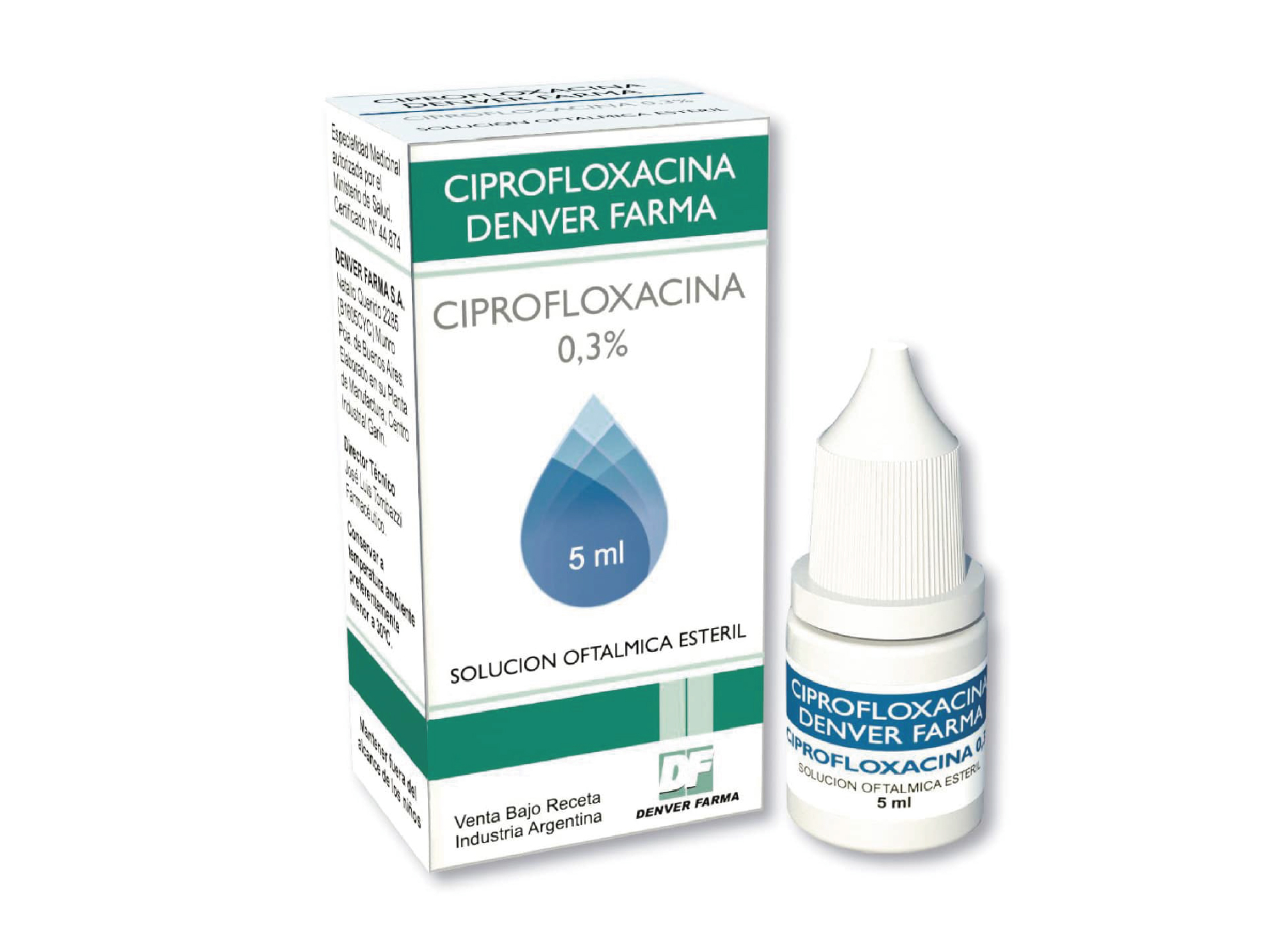 Cirpofloxacina