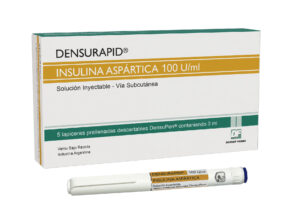 Densurapid estuche con lapicera