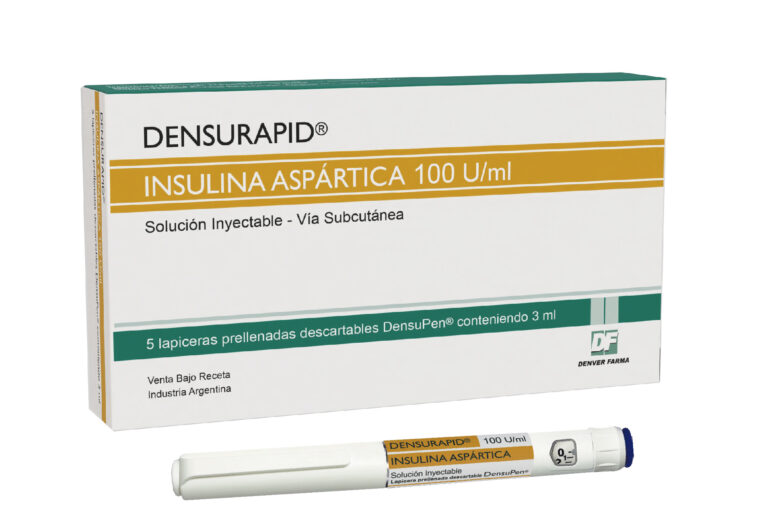 Densurapid estuche con lapicera