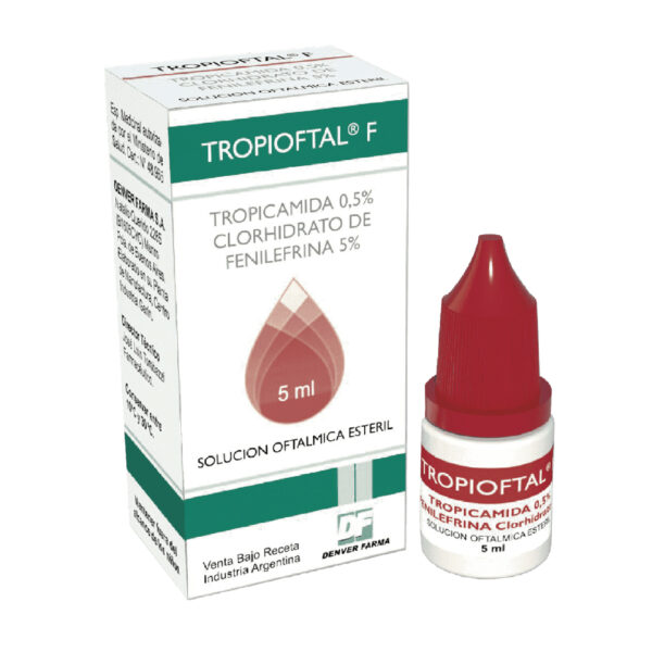 TROPIOFTAL®F