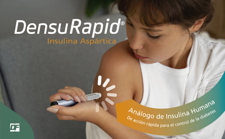  DensuRapid® Lapicera Prellenada descartable