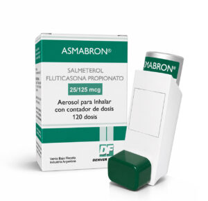 Asmabron 125 con contador