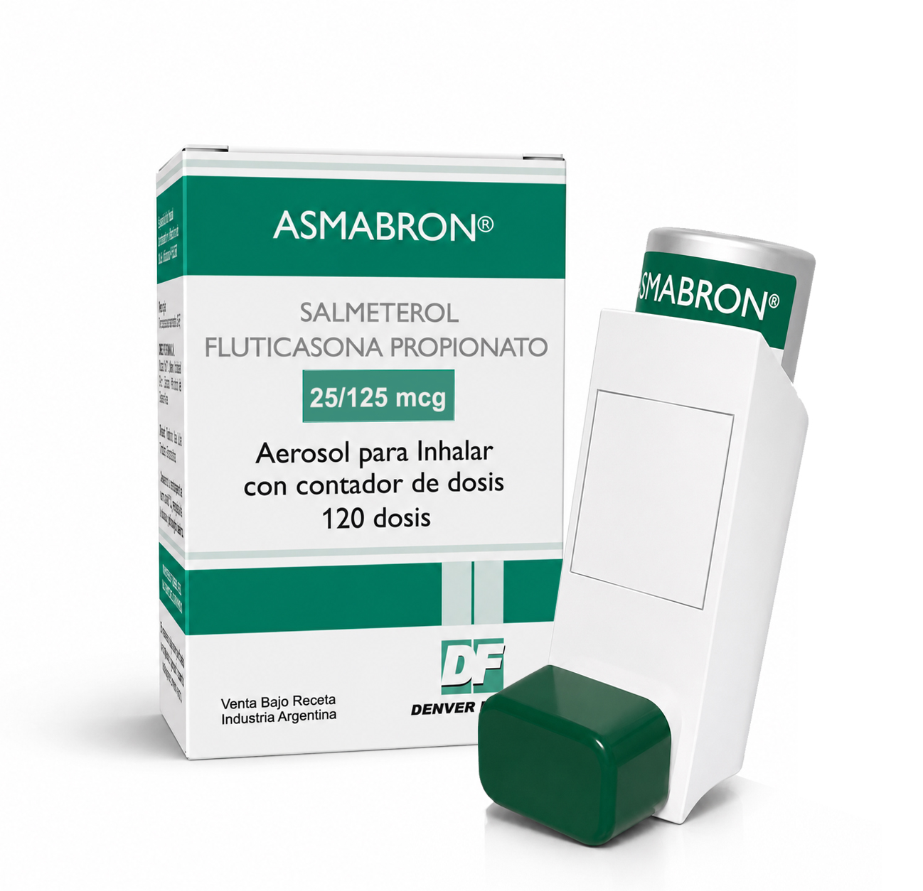 Asmabron 125 con contador