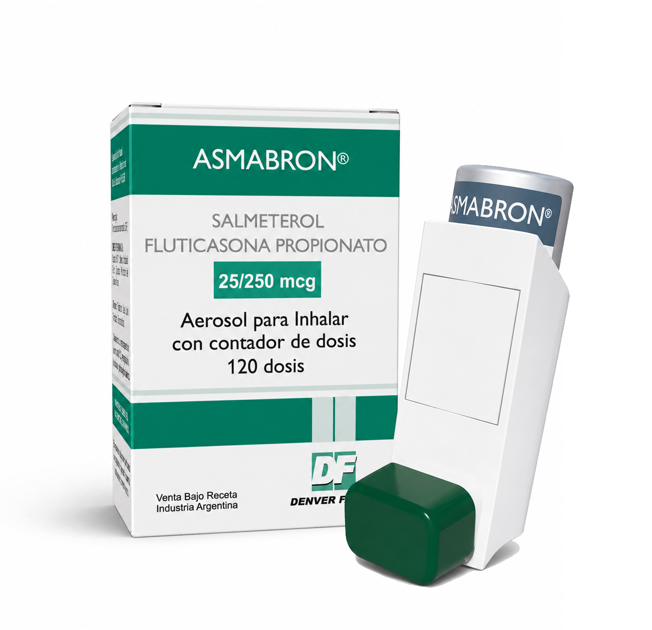 Asmabron 250 con contador