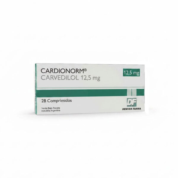 CARDIONORM®12,5 mg