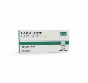 Cardionorm 25 mg