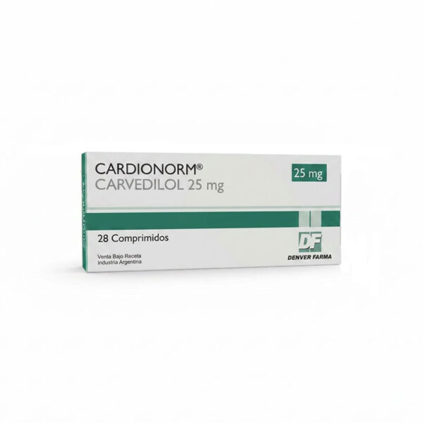 CARDIONORM®25 mg