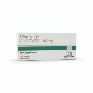 Dencilox x 30