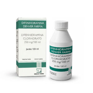Difenhidramina Jarabe