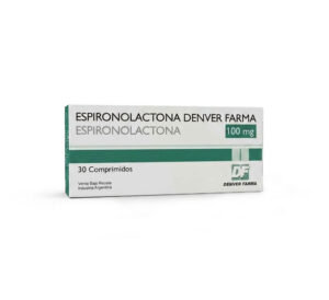 Espironolactona 100