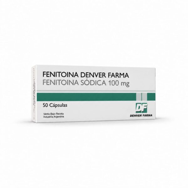 FENITOINA DENVER FARMA