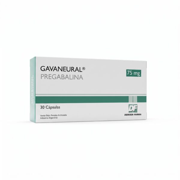 GAVANEURAL®75 mg
