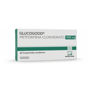 Glucogood 1000 mg x 60