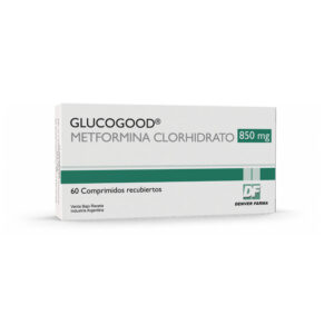 Glucogood 850 mg x 60